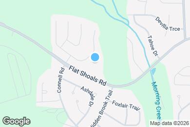 Map image of the property - 125 Obsidian Way