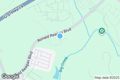 Map image of the property - 6405 Rex Ln