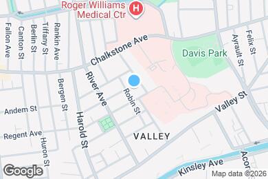 Map image of the property - 16R Lisbon St