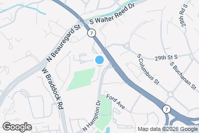 Map image of the property - 3240 S 28th St