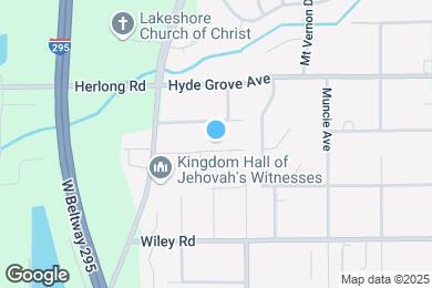Map image of the property - 7213 Mimosa Grove Trail