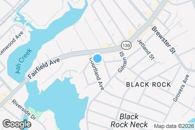 Map image of the property - 674 Courtland Ave