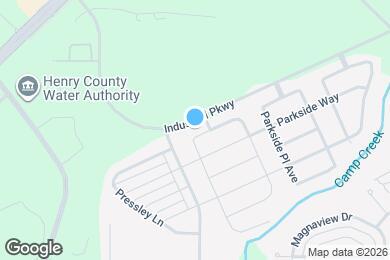 Map image of the property - 276 Paulownia Cir