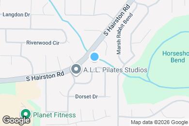 Map image of the property - 4520 Dorset Cir