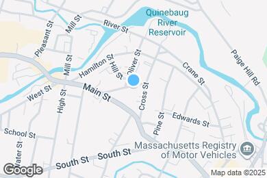 Map image of the property - 19 Union St