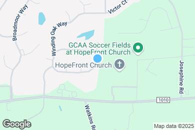 Map image of the property - 700 Winding Oak Way