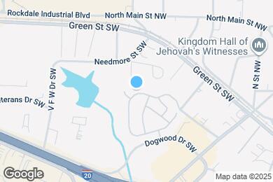Map image of the property - 2090 Appaloosa Way