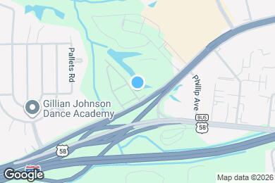 Map image of the property - Chapel Lake Apartments