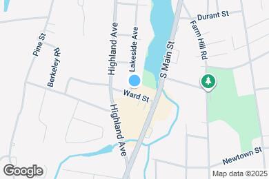 Map image of the property - On Ward Apartments