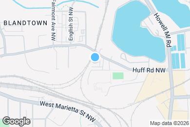 Map image of the property - 912 Brees Ct