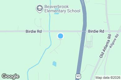 Map image of the property - 111 Doves Ln