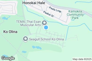 Map image of the property - 92-1498 Aliinui Dr