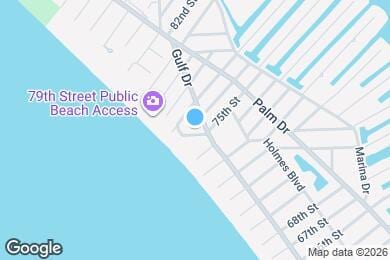 Map image of the property - 106 75th St