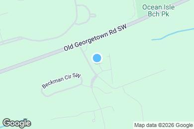 Map image of the property - 6422 Swainson St SW