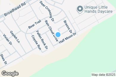 Map image of the property - 112 Trail Dr