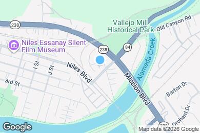 Map image of the property - 37987 Vallejo St