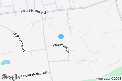 Map image of the property - 24 Woodland Ln