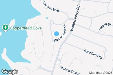 Map image of the property - 118 Herons Nest Ln