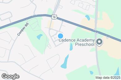 Map image of the property - 1106 Lossie Ln