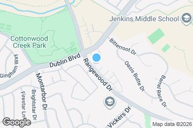 Map image of the property - 4113 Hogback Point