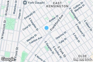 Map image of the property - Metal Works