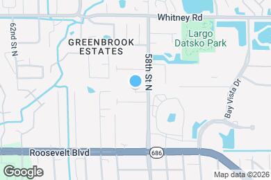 Map image of the property - 2984 Mearshire Dr