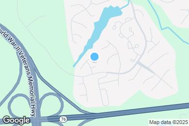 Map image of the property - 12604 Paget Ct