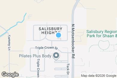 Map image of the property - 11885 Dodworth St