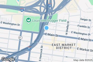 Map image of the property - Grocers Ice Lofts