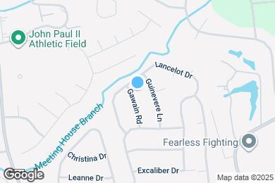 Map image of the property - 112 Gawain Rd