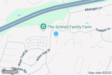 Map image of the property - 9320 Moonridge Pl