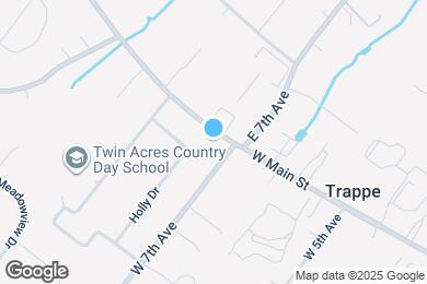 Map image of the property - 716 W Main St