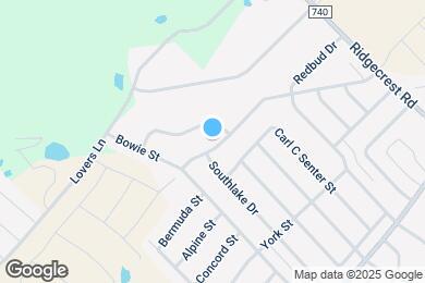 Map image of the property - 604 Heritage Hill Dr