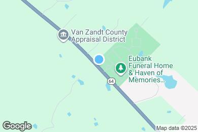 Map image of the property - 27650 State Highway 64