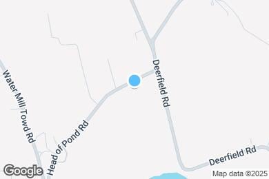 Map image of the property - 653 Head of Pond Rd