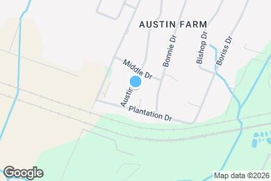 Map image of the property - 7490 Austin Dr