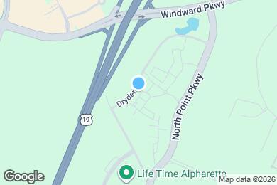 Map image of the property - 523 Headwind Wy