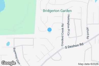 Map image of the property - 6438 Rebecca Way