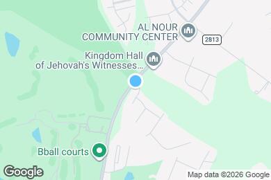 Map image of the property - 9006 Evans Woods Dr