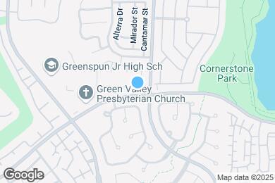 Map image of the property - 1705 Talon Ave