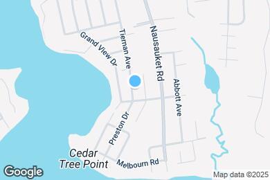 Map image of the property - 156 Tiernan Ave