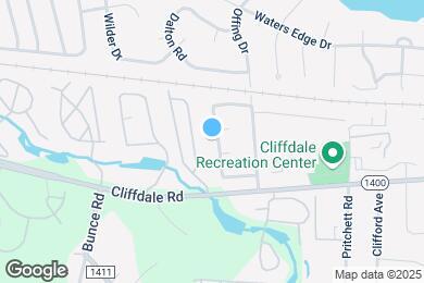 Map image of the property - 524 Anona Dr