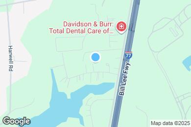 Map image of the property - 128 Perrin Dr