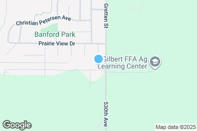 Map image of the property - 109 Cedar Dr