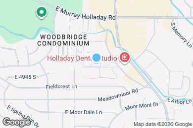 Map image of the property - Highland Commons