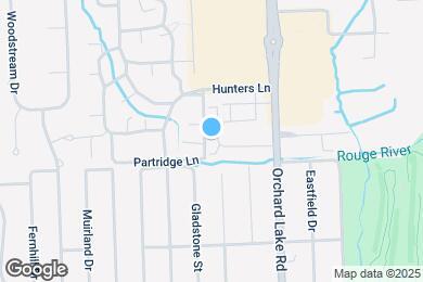 Map image of the property - 31514 Orchard Crk