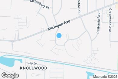 Map image of the property - 3522 Kenbrooke Ct