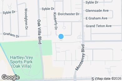 Map image of the property - 9135 Great Smokey Ave