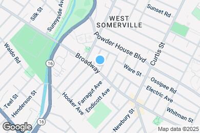Map image of the property - 10 Belknap St