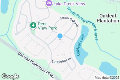 Map image of the property - 3314 Horseshoe Trail Dr